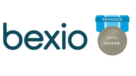 bexio platine logo fiduciaire kaurum Genève